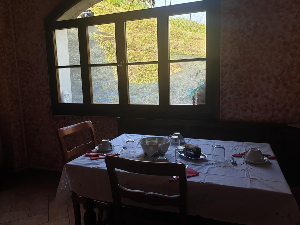 B&B Il Bagarello Palazzuolo Sul Senio Exterior foto